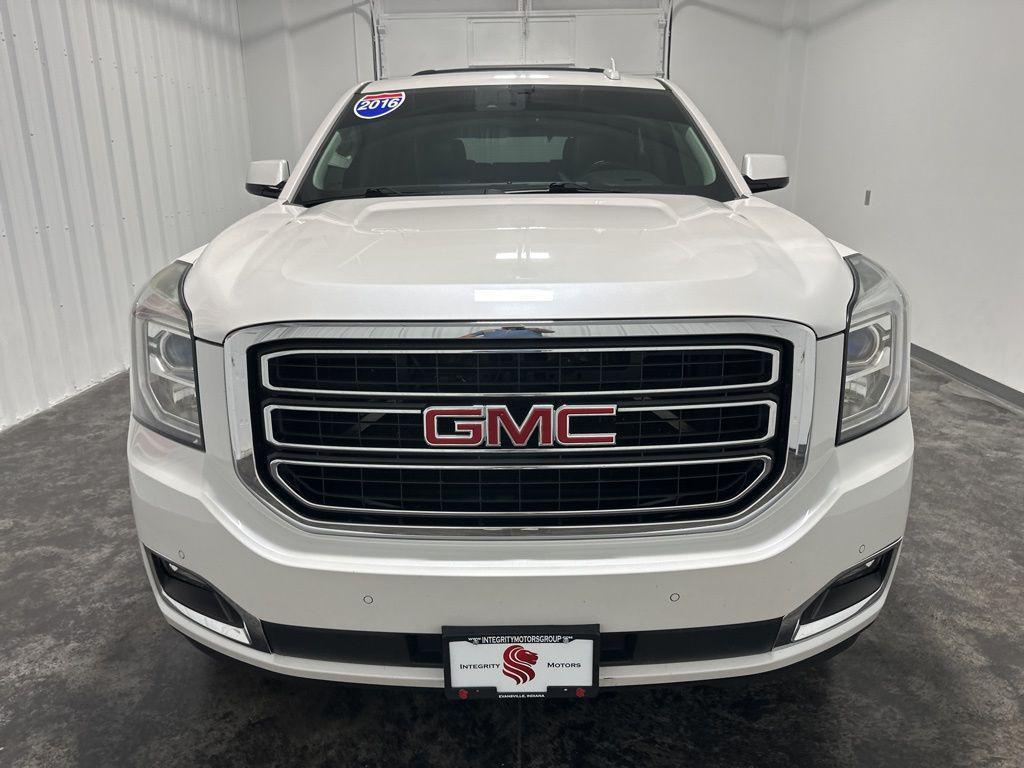 used 2016 GMC Yukon car, priced at $19,990