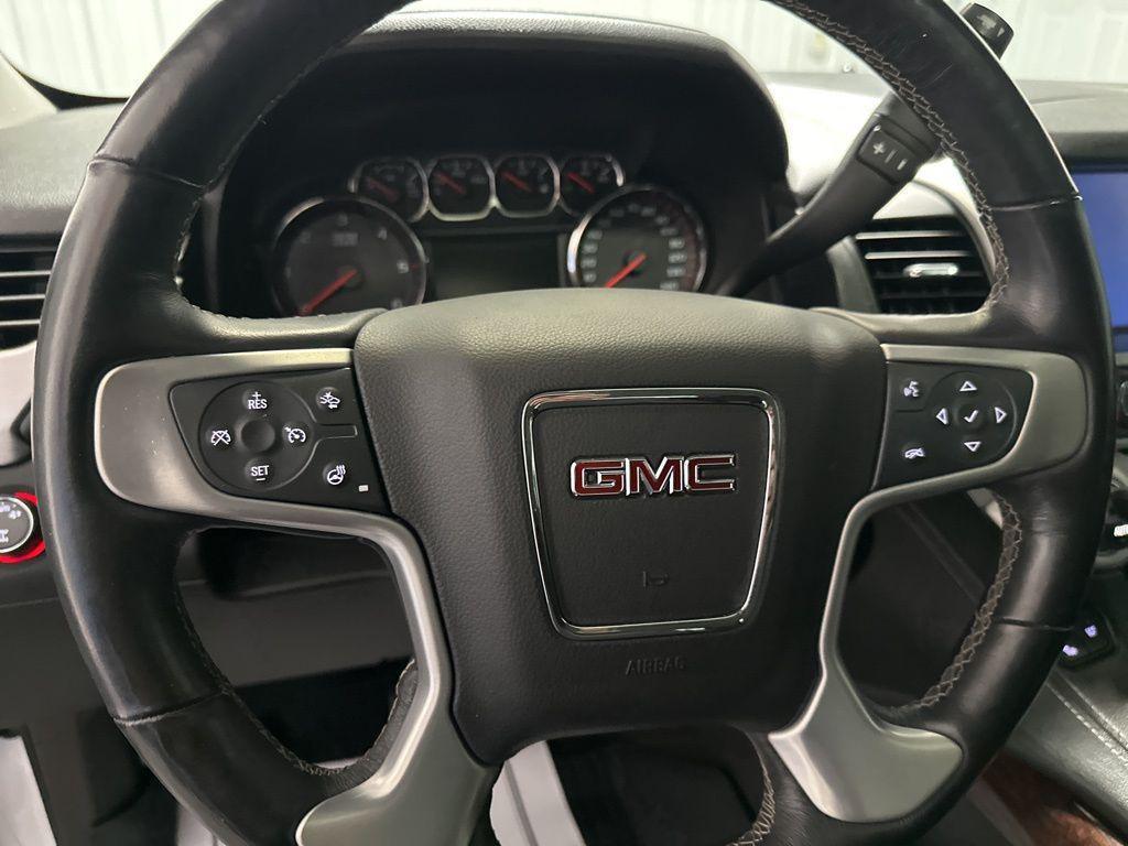 used 2016 GMC Yukon car, priced at $19,990