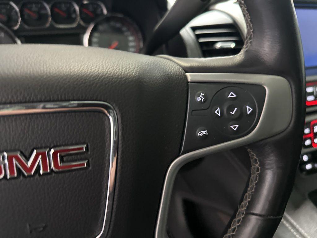 used 2016 GMC Yukon car, priced at $19,990