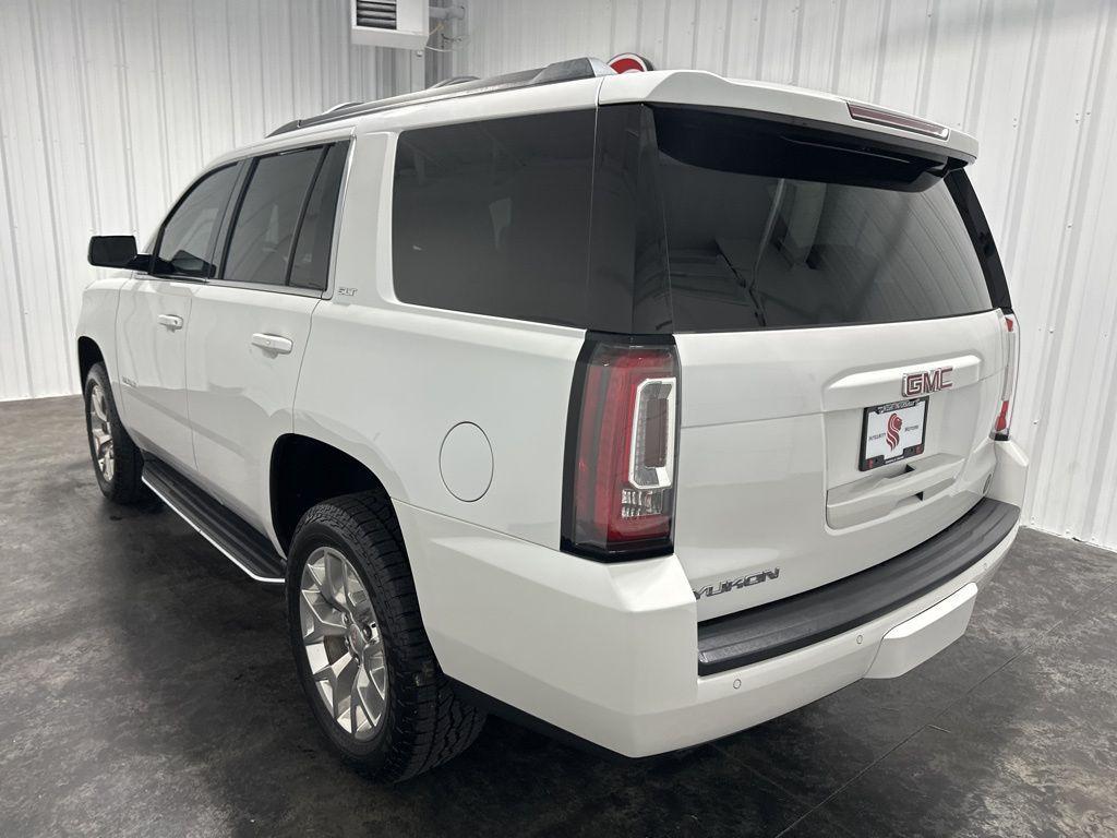 used 2016 GMC Yukon car, priced at $19,990
