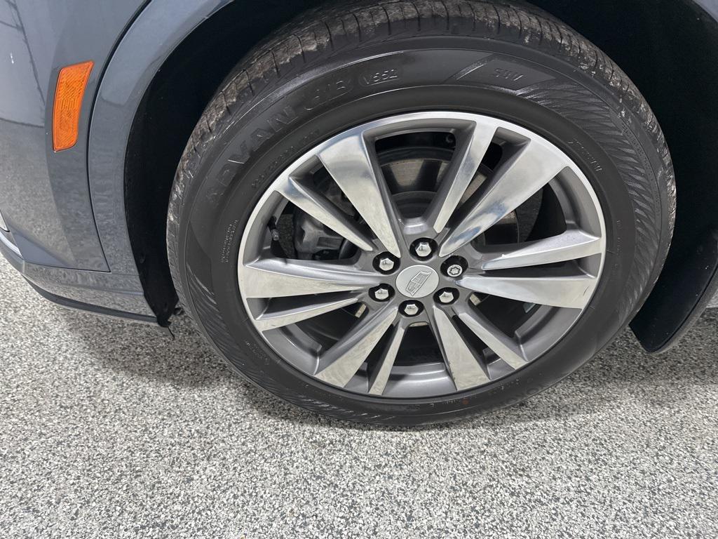 used 2021 Cadillac XT6 car, priced at $27,770