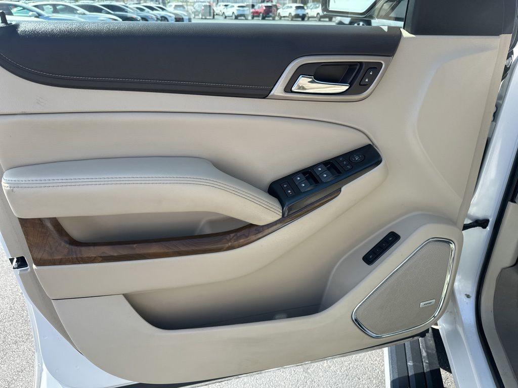 used 2020 GMC Yukon car, priced at $37,490