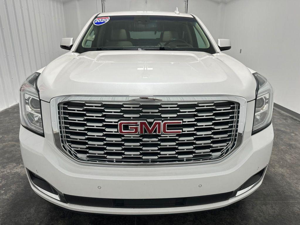 used 2020 GMC Yukon car, priced at $37,490