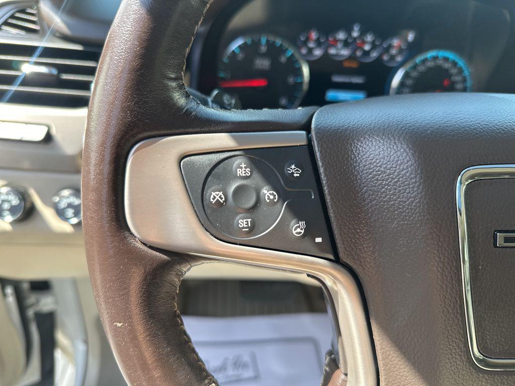 used 2020 GMC Yukon car, priced at $37,490