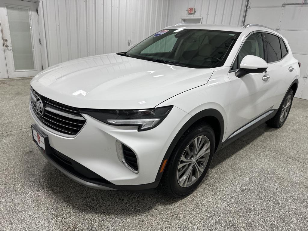 used 2023 Buick Envision car, priced at $22,690