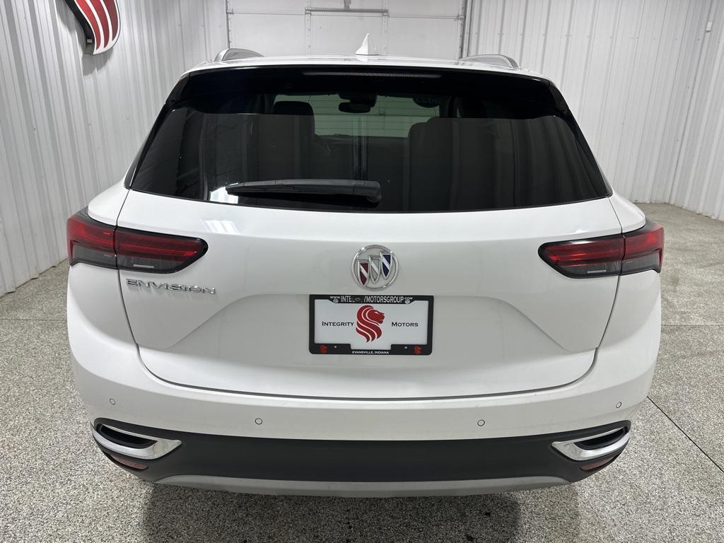 used 2023 Buick Envision car, priced at $22,690