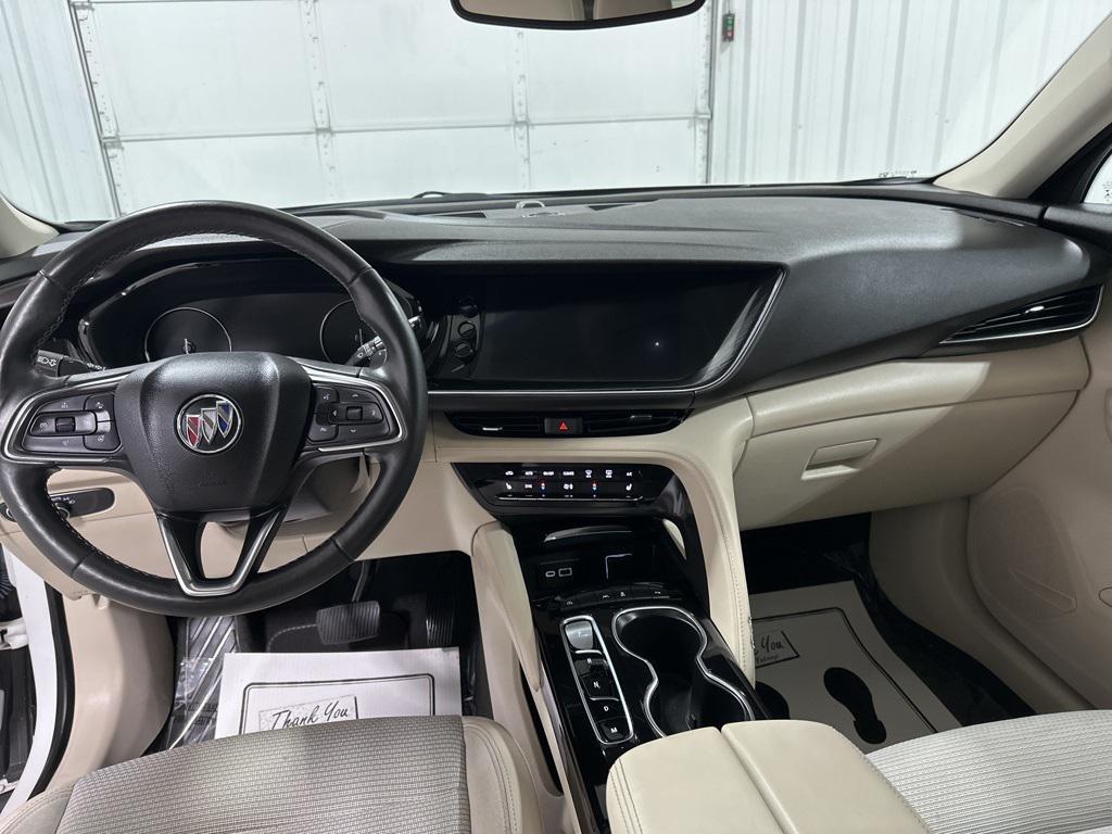 used 2023 Buick Envision car, priced at $22,690