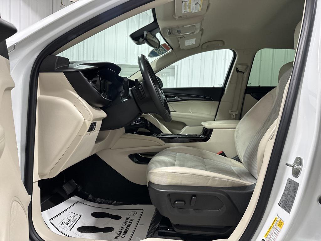 used 2023 Buick Envision car, priced at $22,690