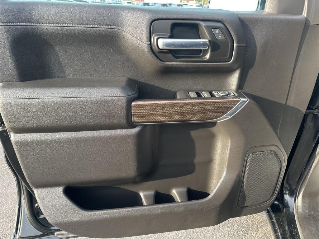 used 2020 Chevrolet Silverado 1500 car, priced at $31,590