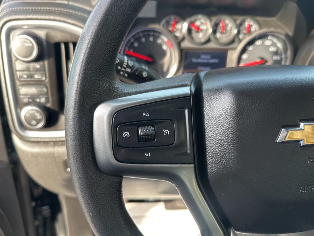 used 2020 Chevrolet Silverado 1500 car, priced at $31,590
