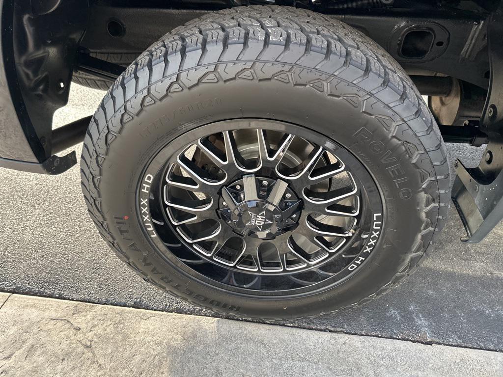 used 2020 Chevrolet Silverado 1500 car, priced at $31,590