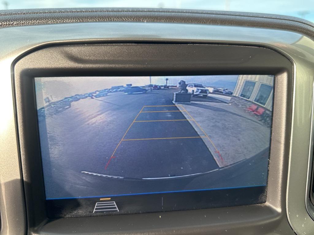 used 2020 Chevrolet Silverado 1500 car, priced at $31,590