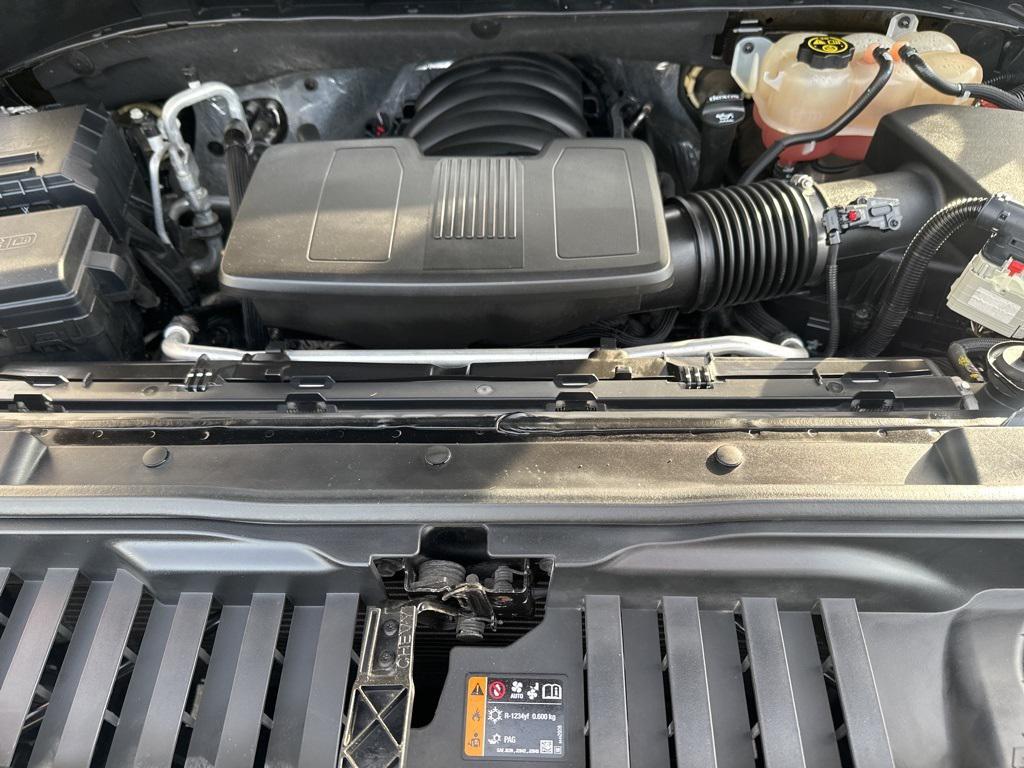 used 2020 Chevrolet Silverado 1500 car, priced at $31,590