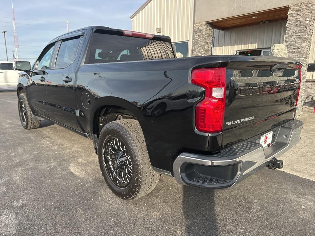 used 2020 Chevrolet Silverado 1500 car, priced at $31,590