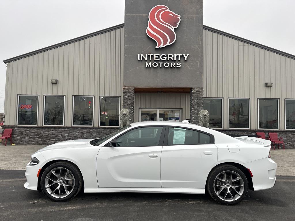 used 2023 Dodge Charger car, priced at $24,990