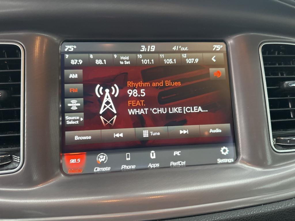 used 2023 Dodge Charger car, priced at $24,990