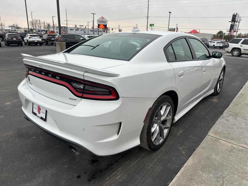 used 2023 Dodge Charger car, priced at $24,990