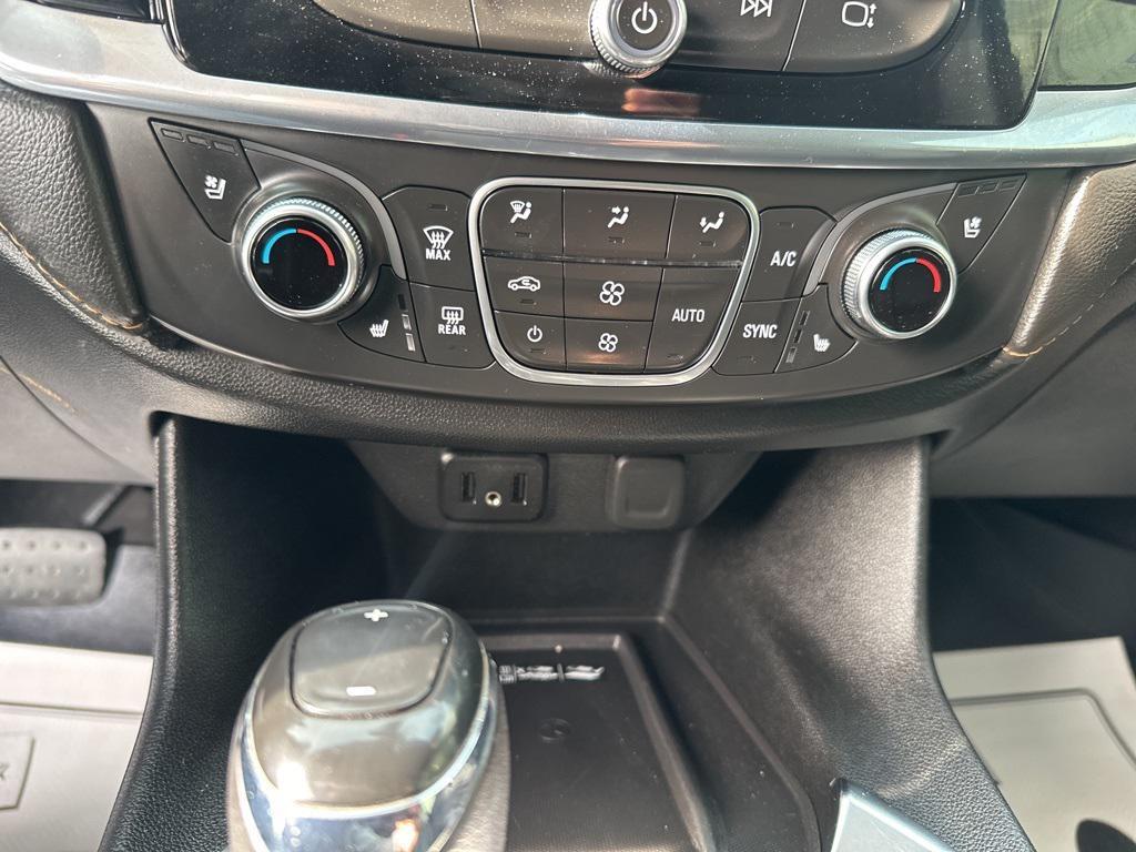 used 2019 Chevrolet Traverse car, priced at $20,990