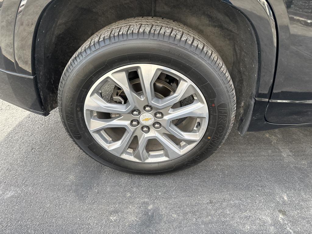 used 2019 Chevrolet Traverse car, priced at $20,990