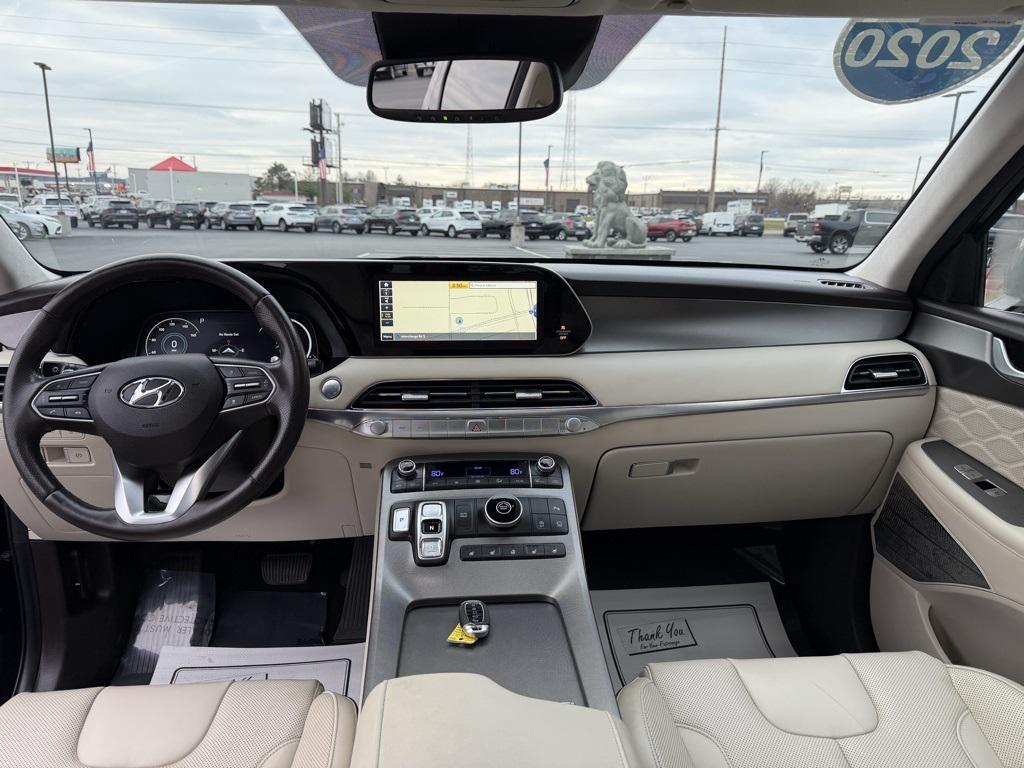 used 2020 Hyundai Palisade car, priced at $23,990