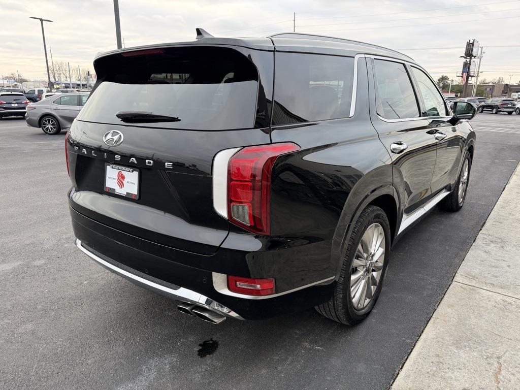 used 2020 Hyundai Palisade car, priced at $23,990