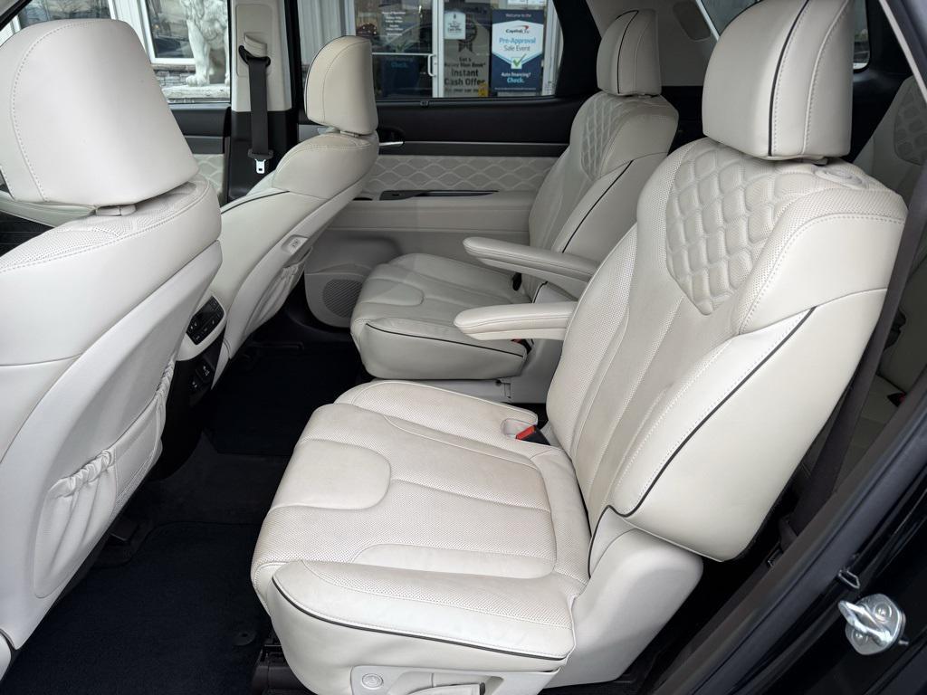 used 2020 Hyundai Palisade car, priced at $23,990