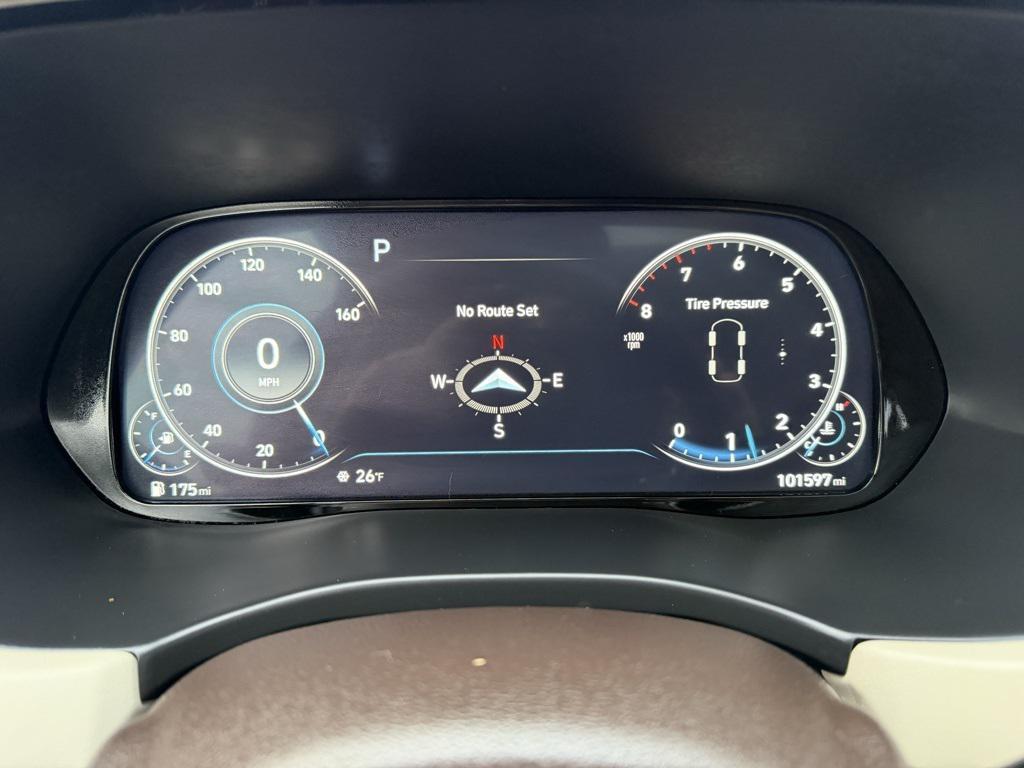 used 2020 Hyundai Palisade car, priced at $23,990