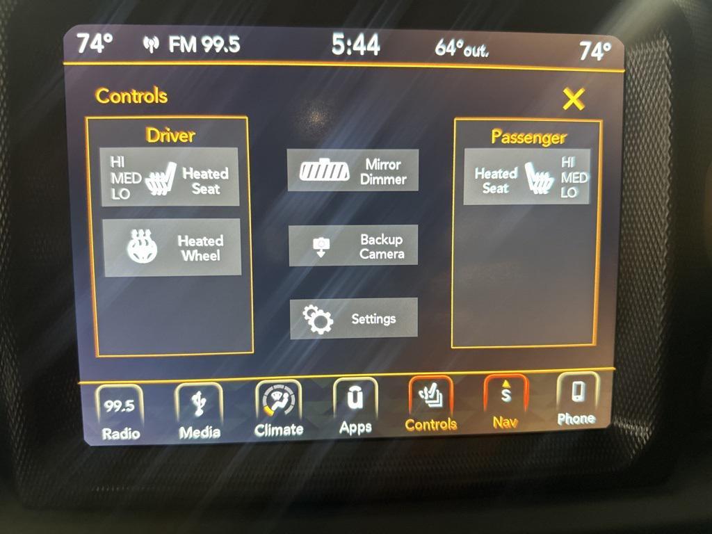 used 2018 Jeep Wrangler Unlimited car, priced at $24,990