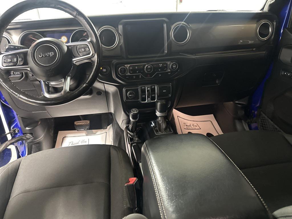 used 2018 Jeep Wrangler Unlimited car, priced at $24,990