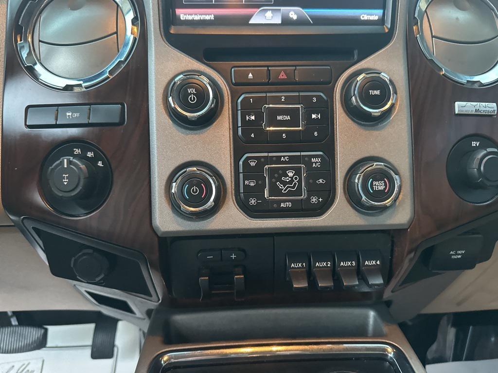 used 2014 Ford F-350 car, priced at $29,990