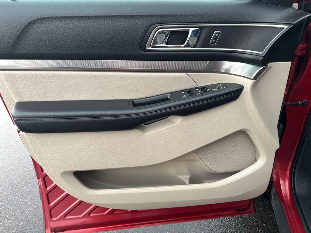 used 2018 Ford Explorer car, priced at $17,490
