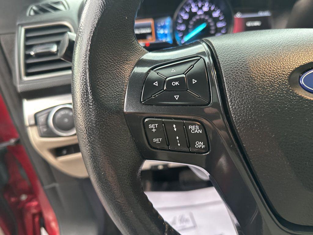 used 2018 Ford Explorer car, priced at $17,490