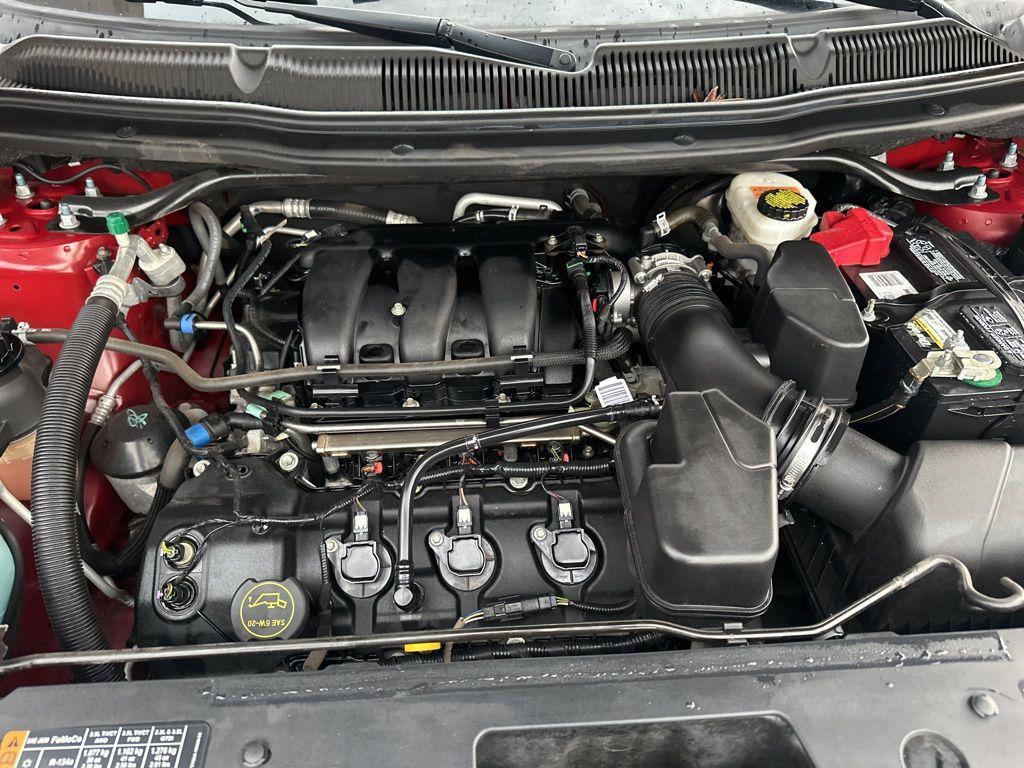 used 2018 Ford Explorer car, priced at $17,490