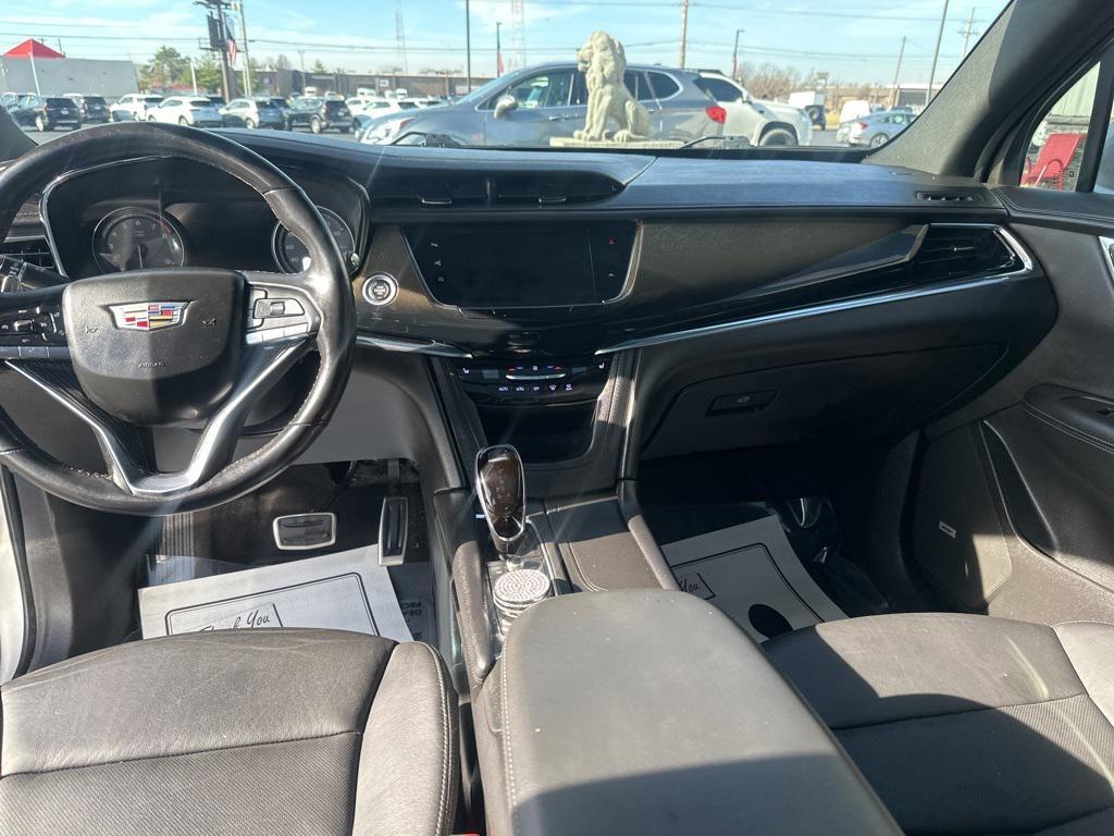 used 2020 Cadillac XT6 car, priced at $25,990