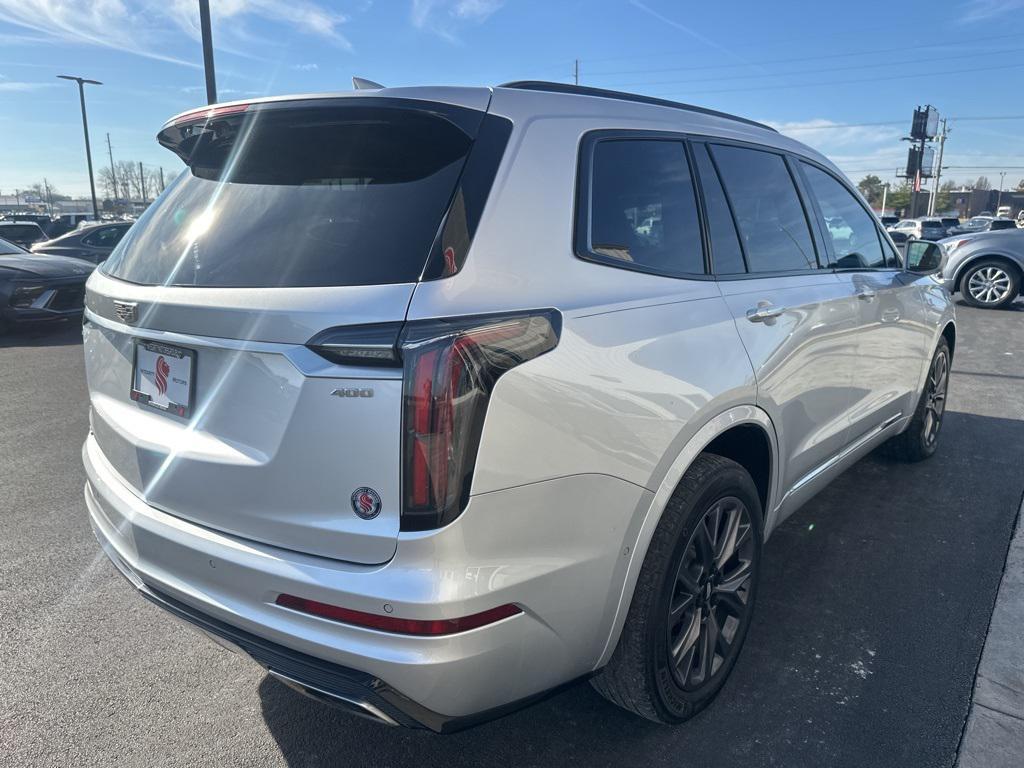used 2020 Cadillac XT6 car, priced at $25,990