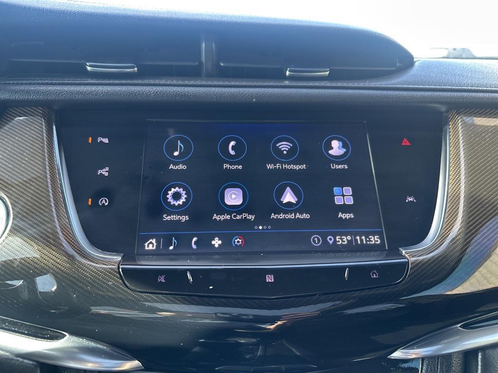 used 2020 Cadillac XT6 car, priced at $25,990