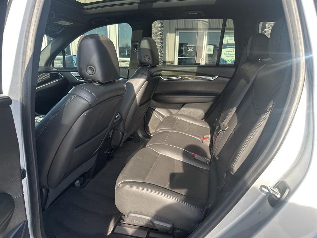 used 2020 Cadillac XT6 car, priced at $25,990