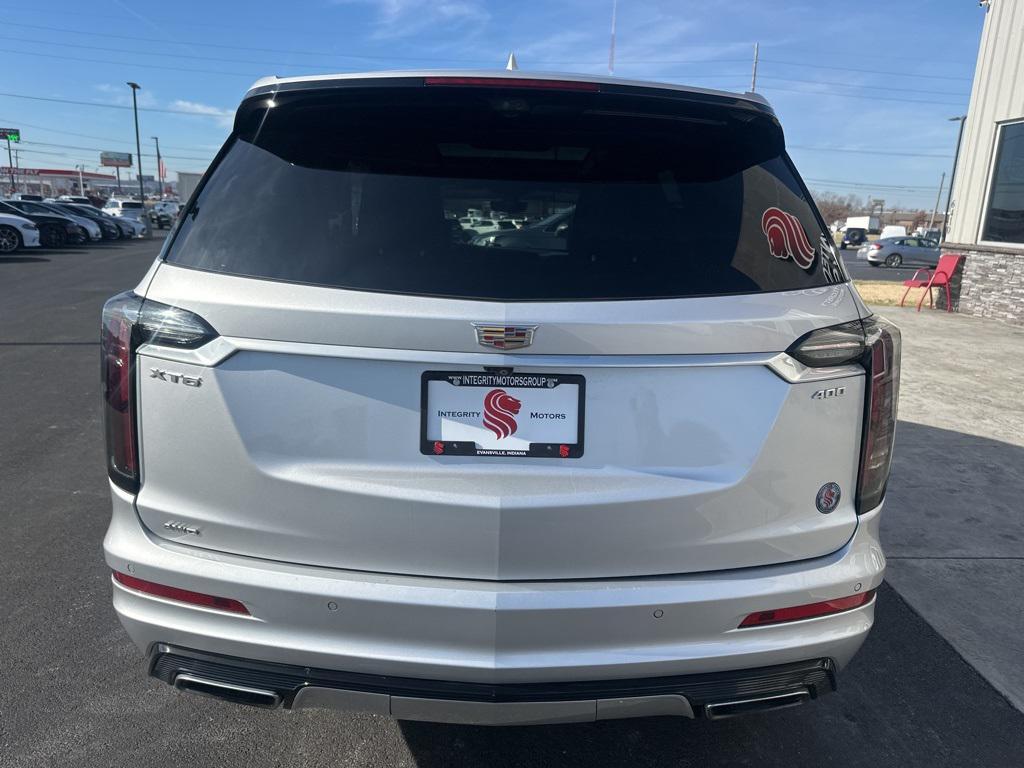 used 2020 Cadillac XT6 car, priced at $25,990