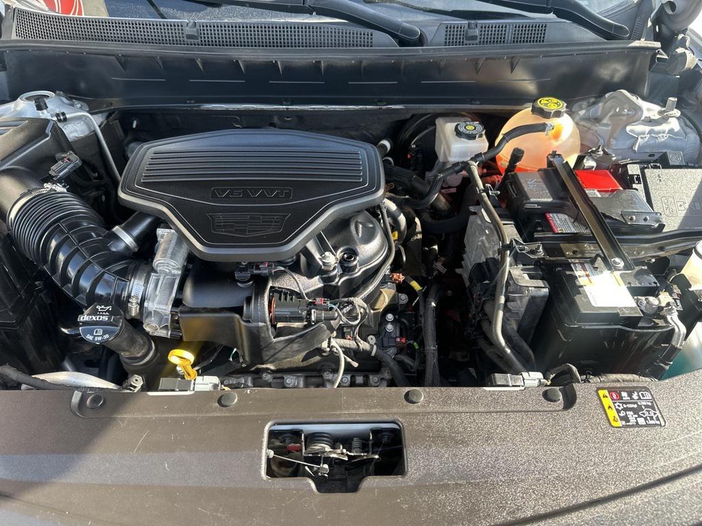 used 2020 Cadillac XT6 car, priced at $25,990