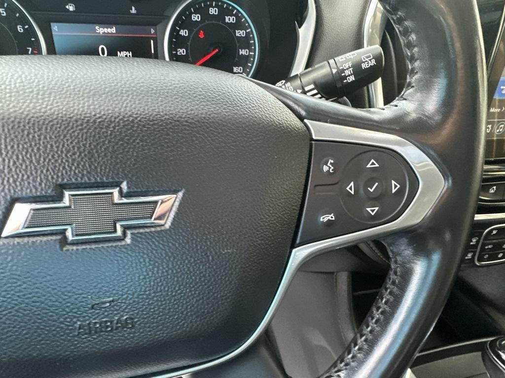 used 2020 Chevrolet Traverse car, priced at $26,990