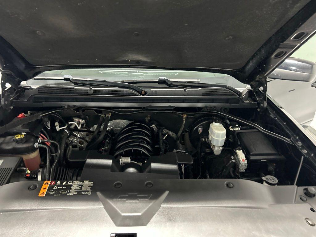 used 2018 Chevrolet Silverado 1500 car, priced at $33,015