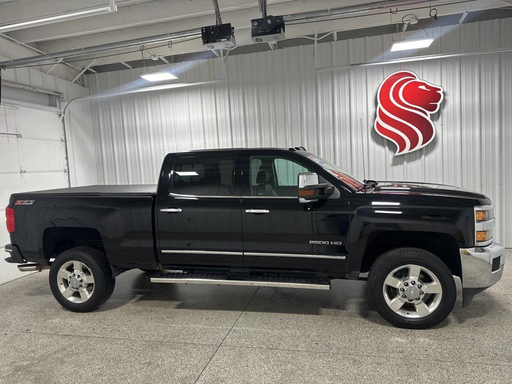 used 2017 Chevrolet Silverado 2500 car, priced at $29,991