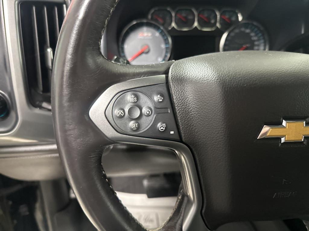 used 2017 Chevrolet Silverado 2500 car, priced at $29,991