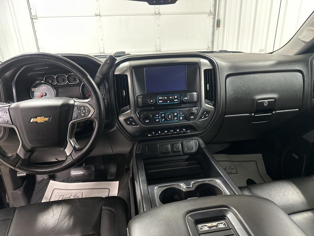 used 2017 Chevrolet Silverado 2500 car, priced at $29,991