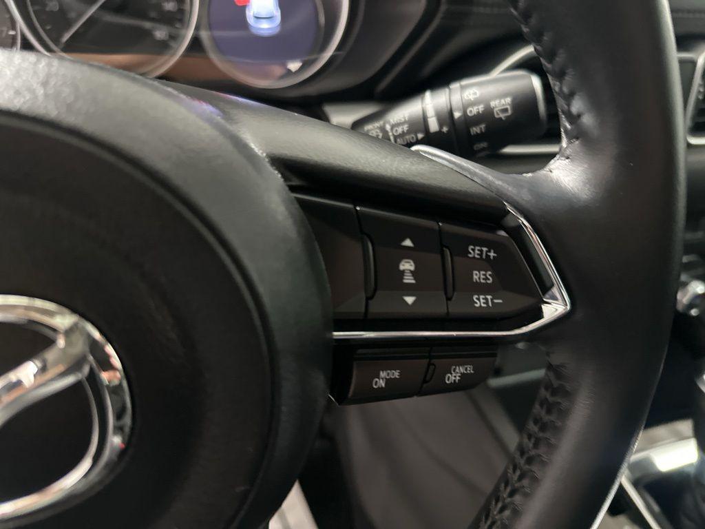 used 2024 Mazda CX-5 car, priced at $22,388