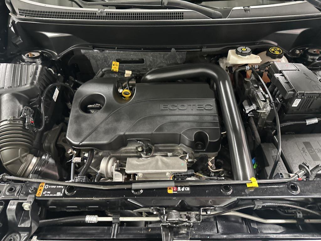 used 2024 Chevrolet Equinox car, priced at $20,990