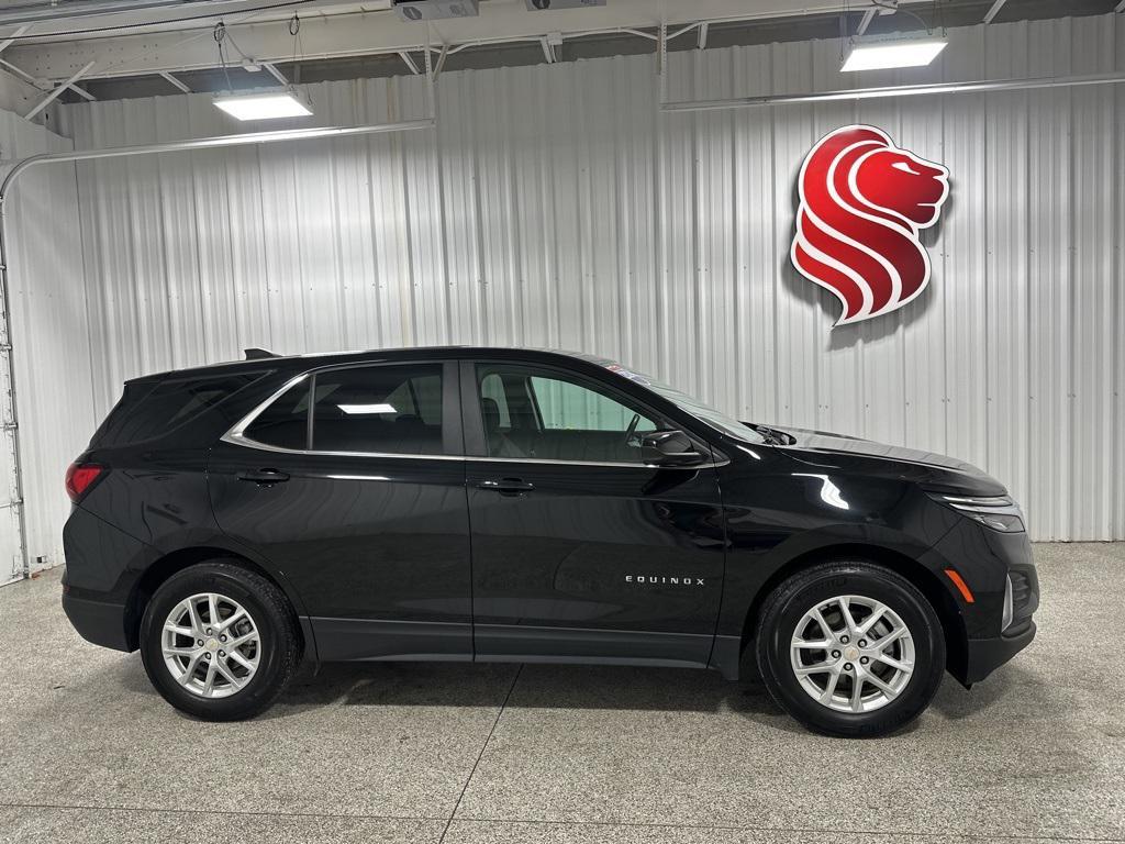 used 2024 Chevrolet Equinox car, priced at $20,990