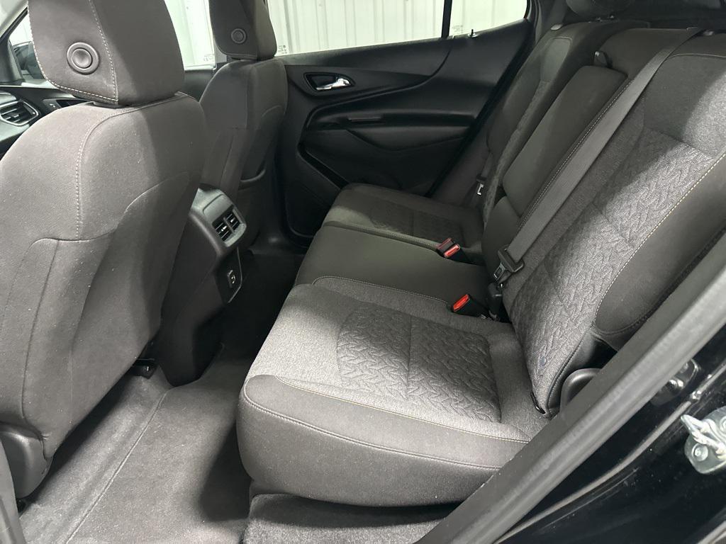 used 2024 Chevrolet Equinox car, priced at $20,990