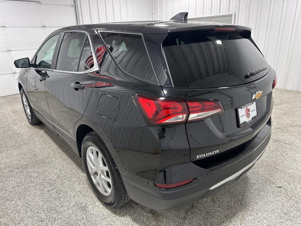 used 2024 Chevrolet Equinox car, priced at $20,990