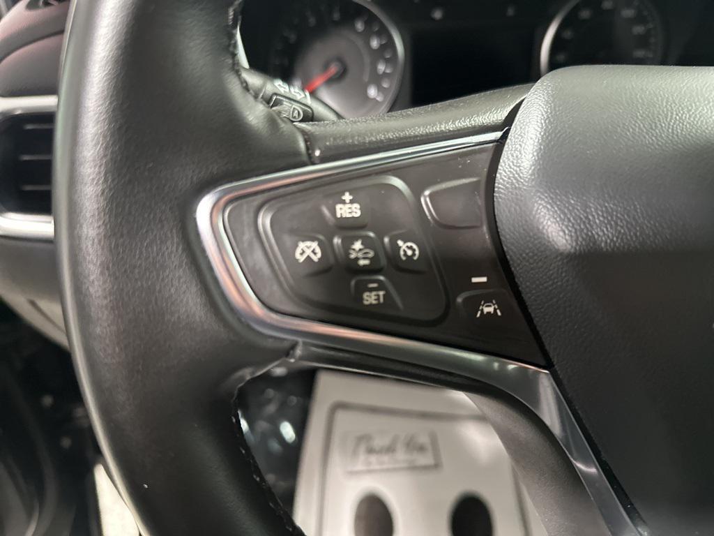 used 2024 Chevrolet Equinox car, priced at $20,990